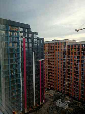 Продаж Квартира 1-кімнатна, 14/18 поверх на Хриплинська вул., 9 Ivano-Frankivs'k