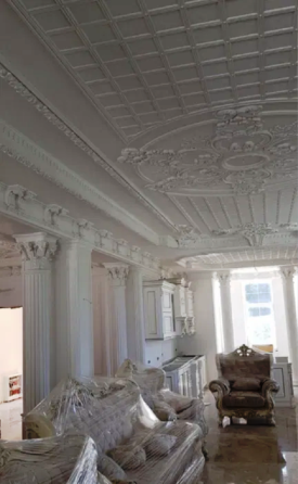 Дом в дворцовом стиле, Совиньон 2 Limanka