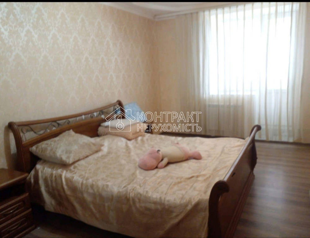 Продаж Квартира 3-кімнатна, 1/13 поверх на вул. Дружби народів Харьков - изображение 4