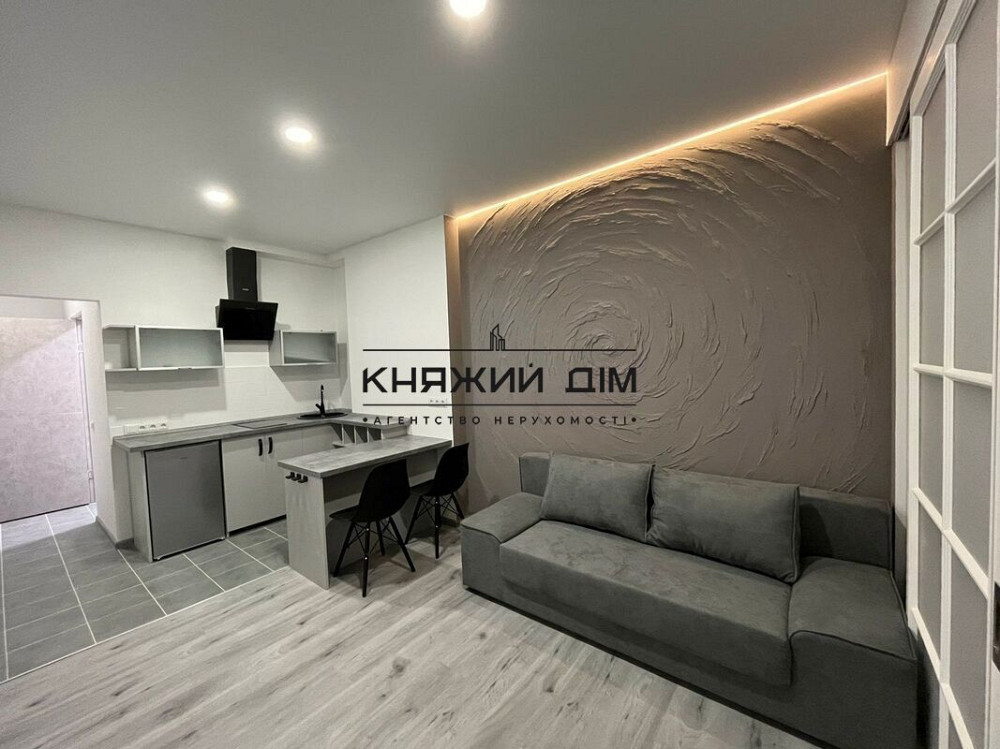 Продаж 1-кімнатної квартири студіо в ЖК Кузмінський 2. № 21144911 Київ - фото 4