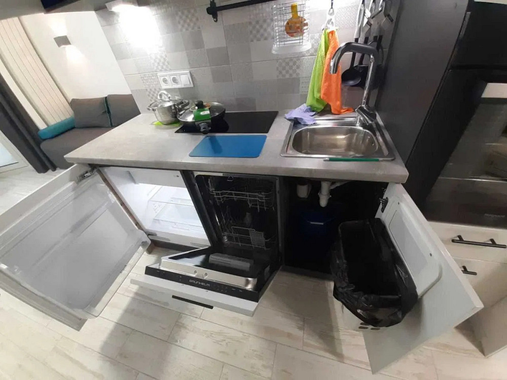 Оренда Квартира 1-кімнатна, 12/25 поверх на Світла, 3 д Київ - фото 2