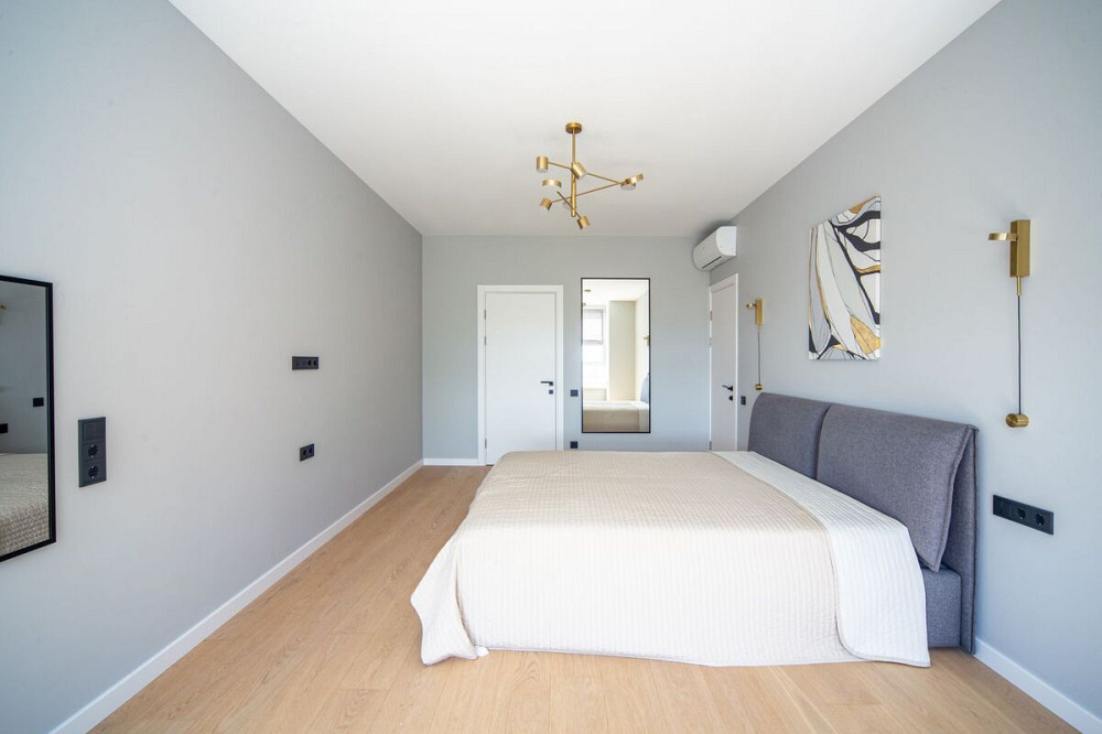 Оренда Квартира 4-кімнатна, 24/25 поверх на Відрадний, просп. (Чубаря), 2 Київ - фото 12