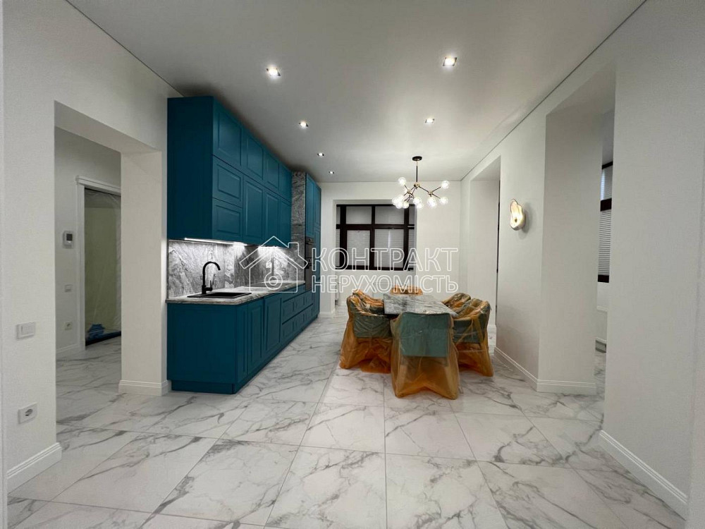 Оренда Квартира 4-кімнатна, 3/8 поверх на вул. Динамівська Харків - фото 7