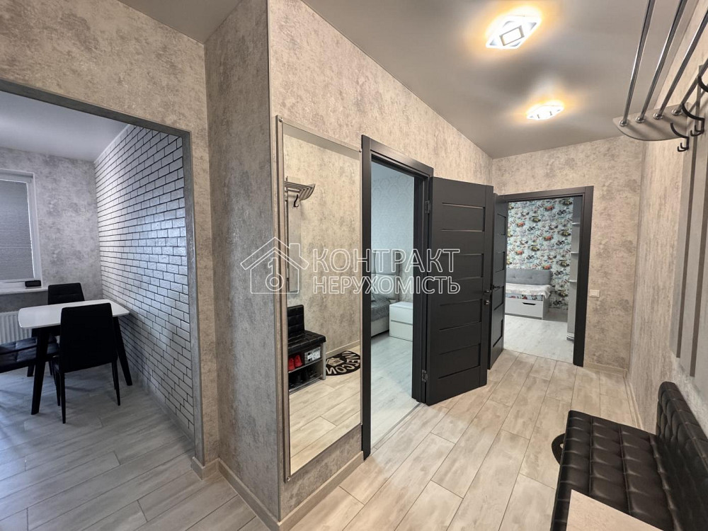 Продаж Квартира 2-кімнатна, 7/9 поверх на вул. Миру Харків - фото 4