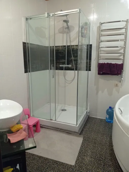 Просторная 3 комнатная квартира с ремонтом и мебелью Таирова Одесса - изображение 5