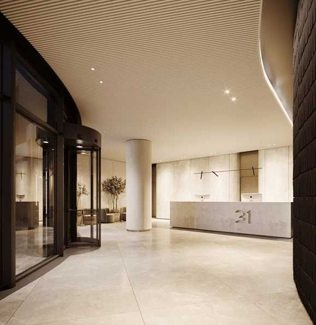 Продаж Квартира 1-кімнатна, 12/16 поверх на Драгоманова, 31а Київ - фото 8