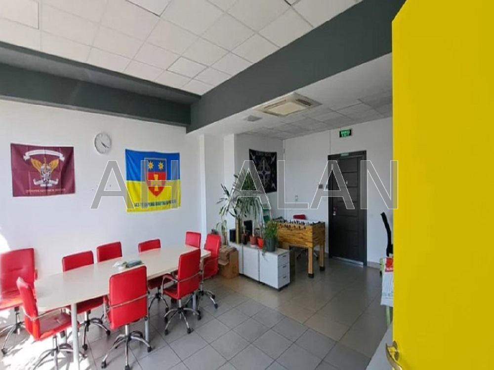 Оренда офісне приміщення на Сверстюка Євгена вул., 11Б приміщень - 7, поверх - 5/7 Киев - изображение 16