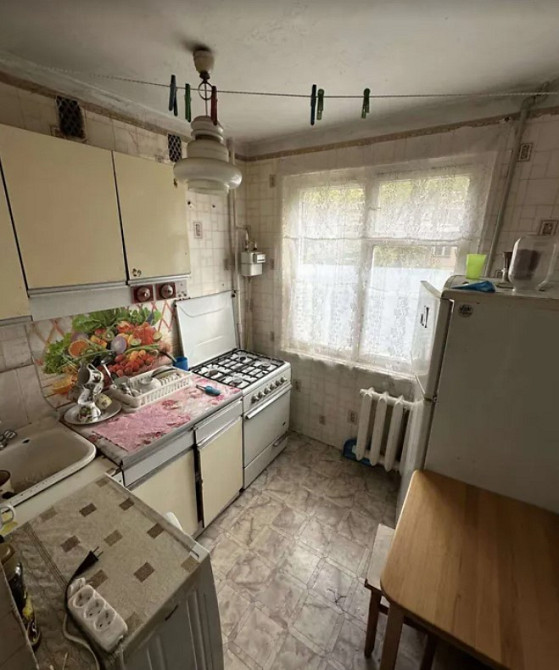 Продам 2х комн.квартиру Черемушки возле парка Горького Одеса - фото 4