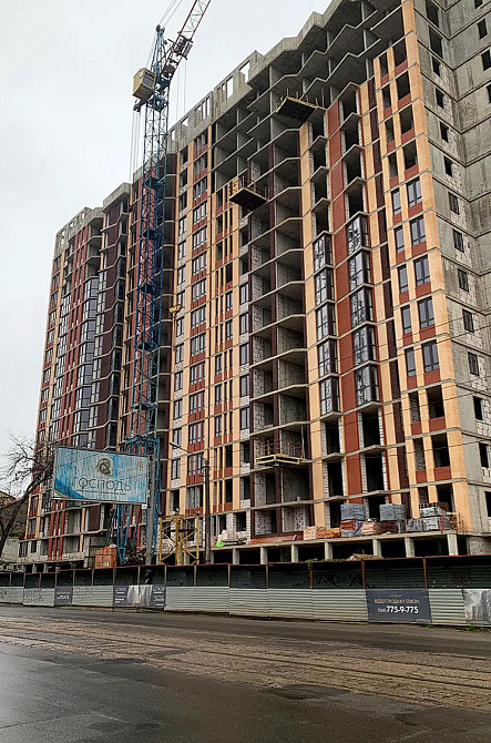 Продаж Квартира 2-кімнатна, 15/16 поверх на Прохоровская ул. Одеса - фото 15