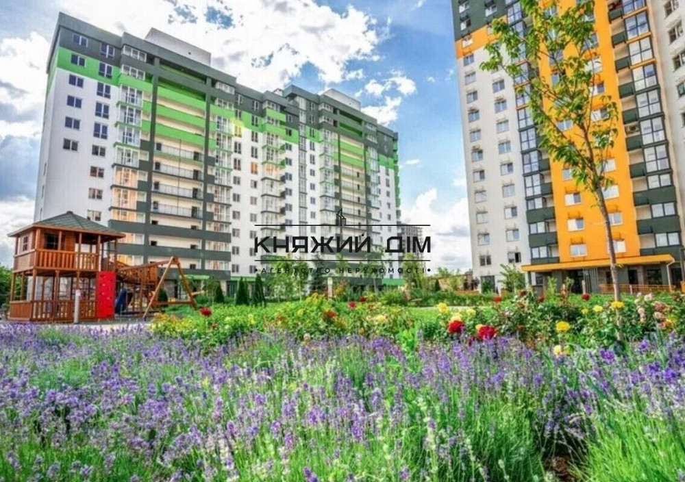 Продаж 1-но к.кв. в ЖК Сирецькі Сади по вул. Івана Виговського в Подільському р-ні. Код об'єкту №: 21145387 Київ - фото 11