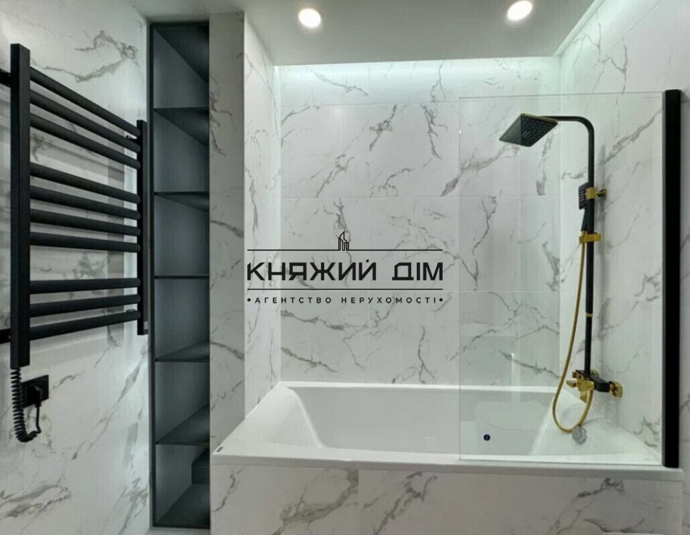 Продаж 2 кімнатної квартири по вул. Причальна 14 ЖК Грейт Київ - фото 19