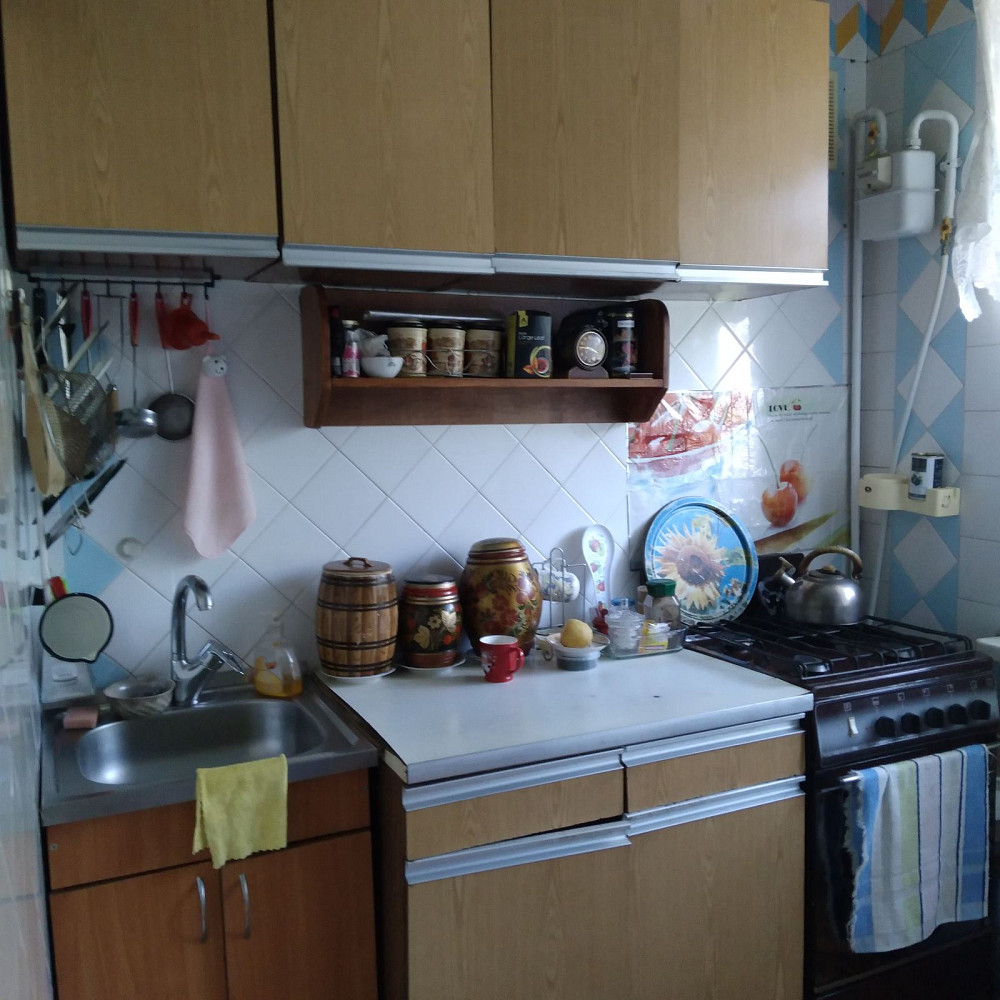 Продам 2-х комнатную квартиру на пос. Котовского. Одеса - фото 8