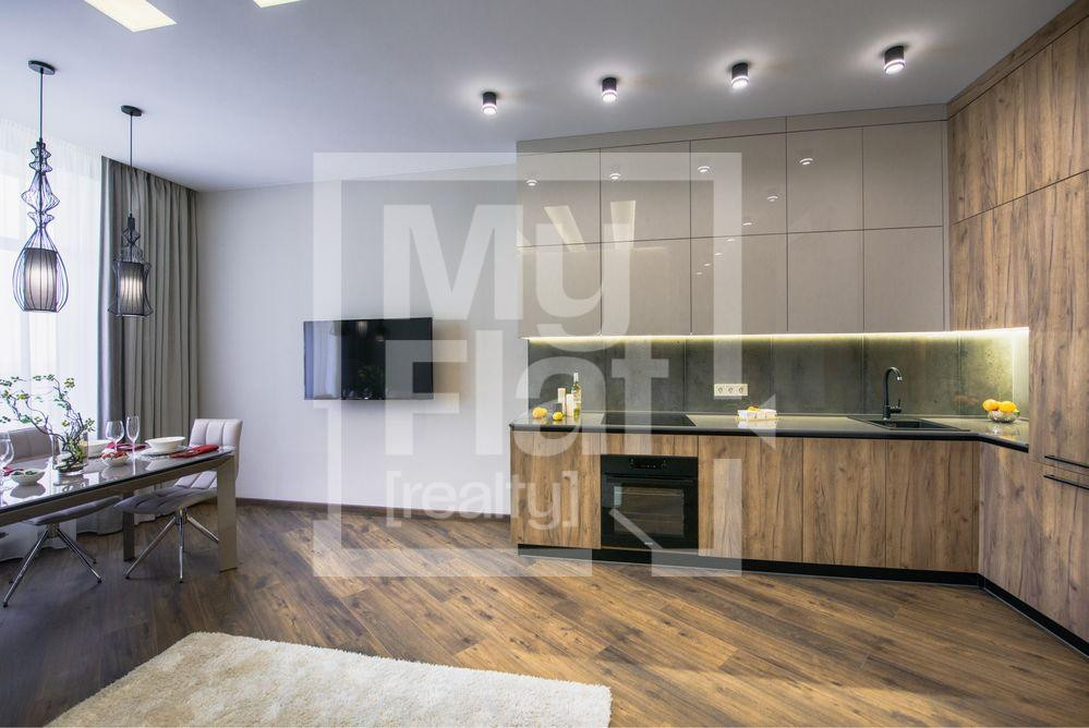 Оренда Квартира 3-кімнатна, 21/30 поверх на вул. Драгомирова Kiev - photo 3