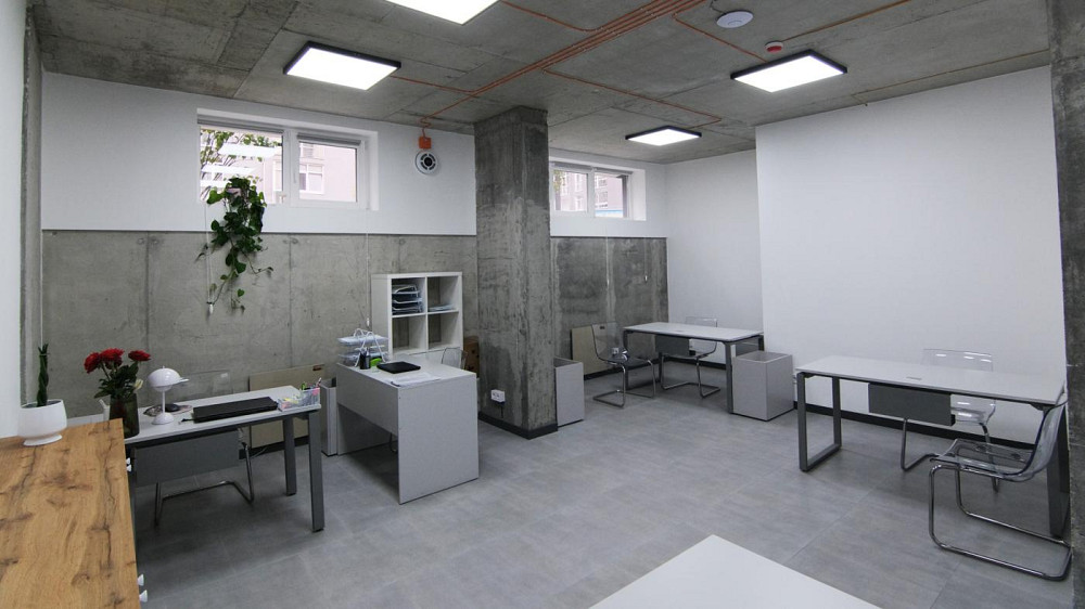 Оренда офісне приміщення на вул. Володимира Великого приміщень - 7, поверх - 1/10 Львов - изображение 1