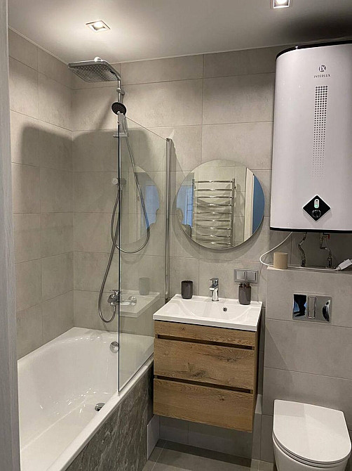 Оренда Квартира 1-кімнатна, 4/7 поверх на Стеценко ул., 75б Київ - фото 4