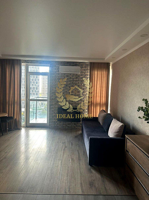 Продається 1-кімнатка квартира 5хв до метро, дизайнерський ремонт Киев - изображение 6