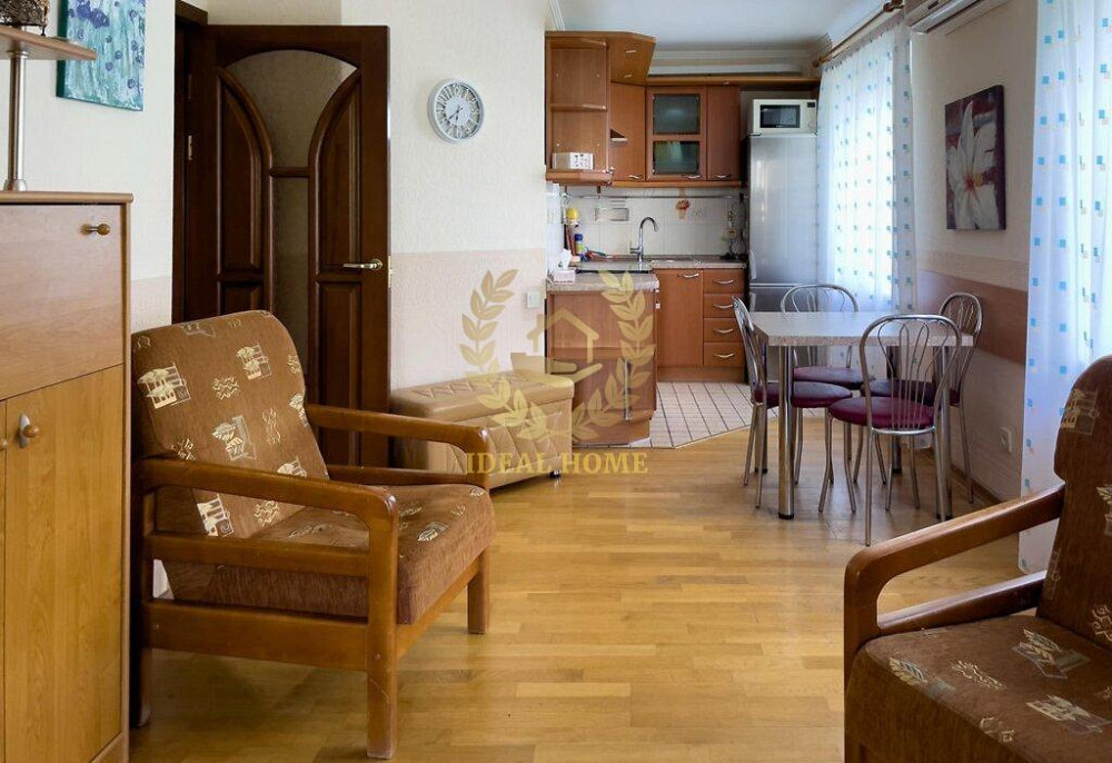 2-кімнатна квартира з ремонтом біля метро Нивки Київ - фото 11