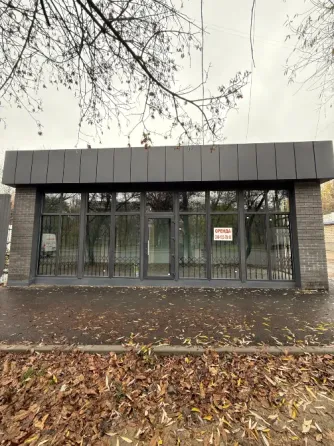 For rent Building / Pavilion / Complex area 46 sq.m floor 1 Dnipro пр. Богдана Хмельницького 138 А Dnipro