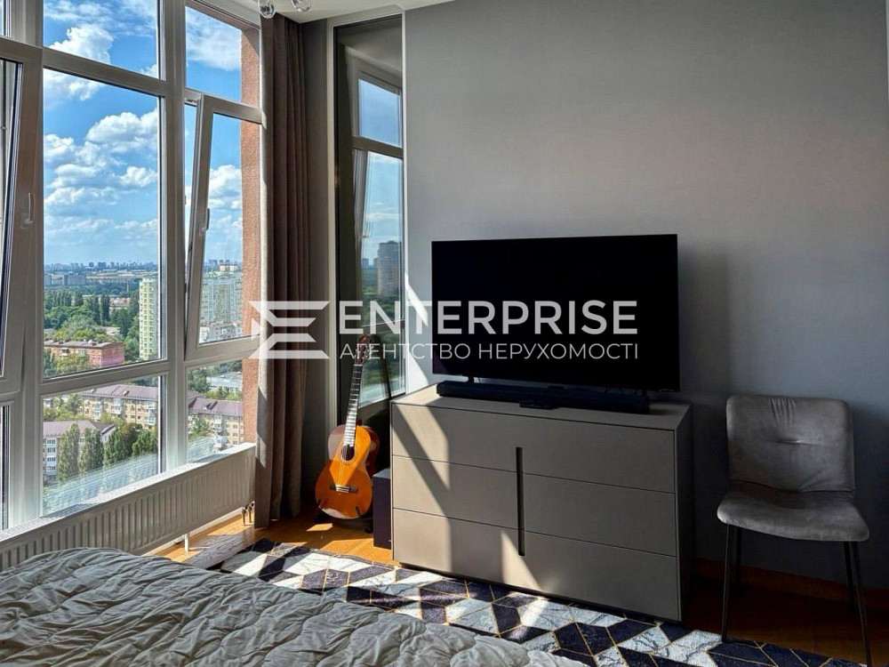 Продаж 4к Квартира 129.5 кв.м Рея Бредбері вул. Київ - фото 10