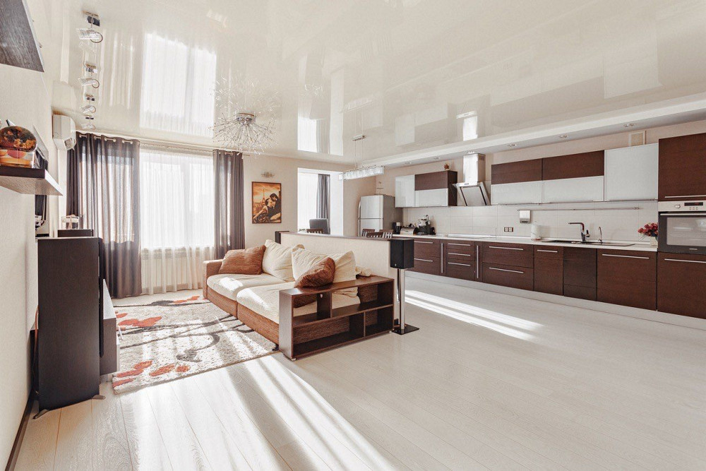 Продам 3-комнатную квартиру с ремонтом в кирпичном доме на ул. Заболотного Одеса - фото 1