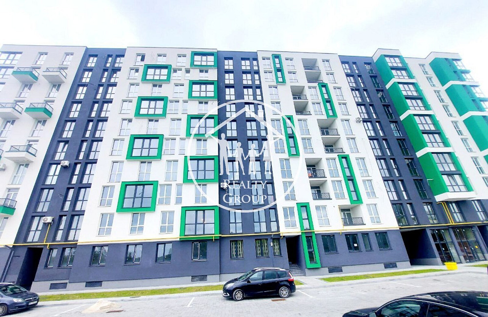 Продаж 1к Квартира 46 кв.м Роксоляни вул., 1 Львов - изображение 4