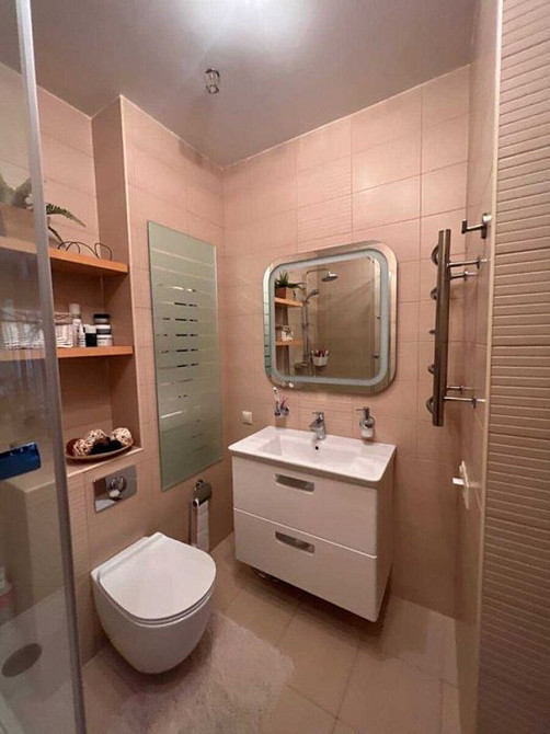 Продаж Квартира 3-кімнатна, 6/17 поверх на Бажана, 12 Киев - изображение 4