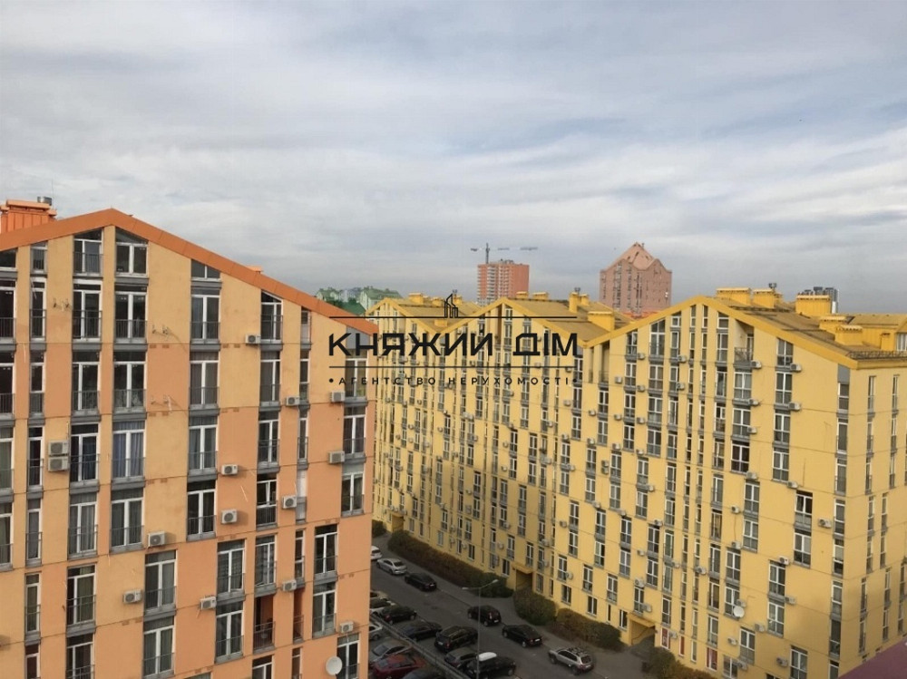 Продажа классной 4-х к. квартиры в ЖК Комфорт Таун. № 21137098 Київ - фото 5