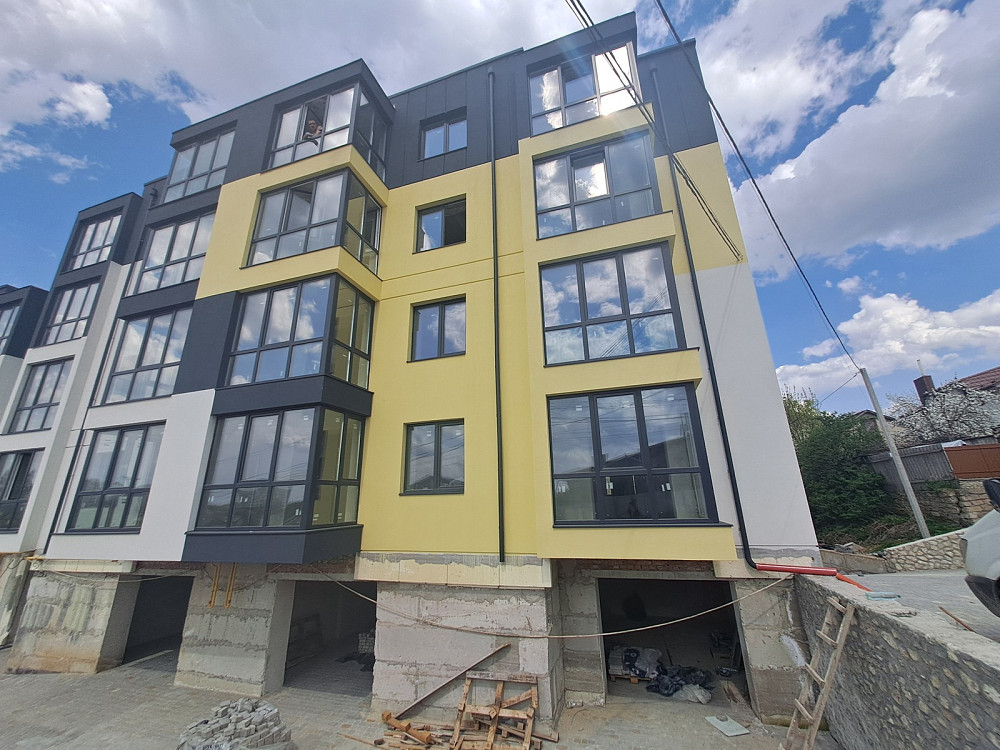 Продаж квартири, 66,8 кв.м, вул. Глибока Долина Тернопіль - фото 1