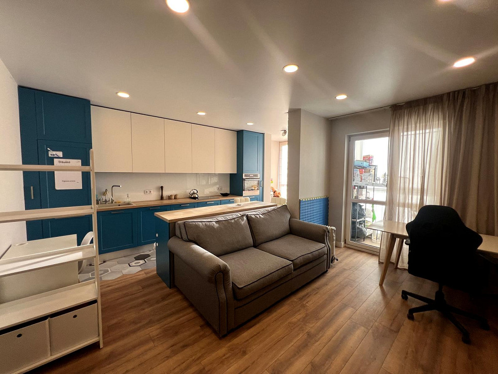 Продаж Квартира 2-кімнатна, 6/9 поверх на Метрологічна вул., д. 15 Киев - изображение 3