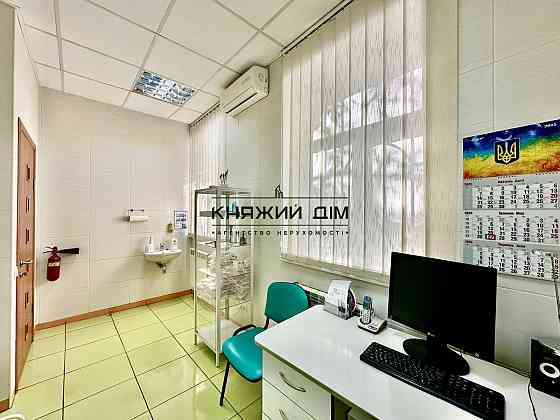 Оренда офісне приміщення на Стретенская ул. поверх - 1/5 Киев