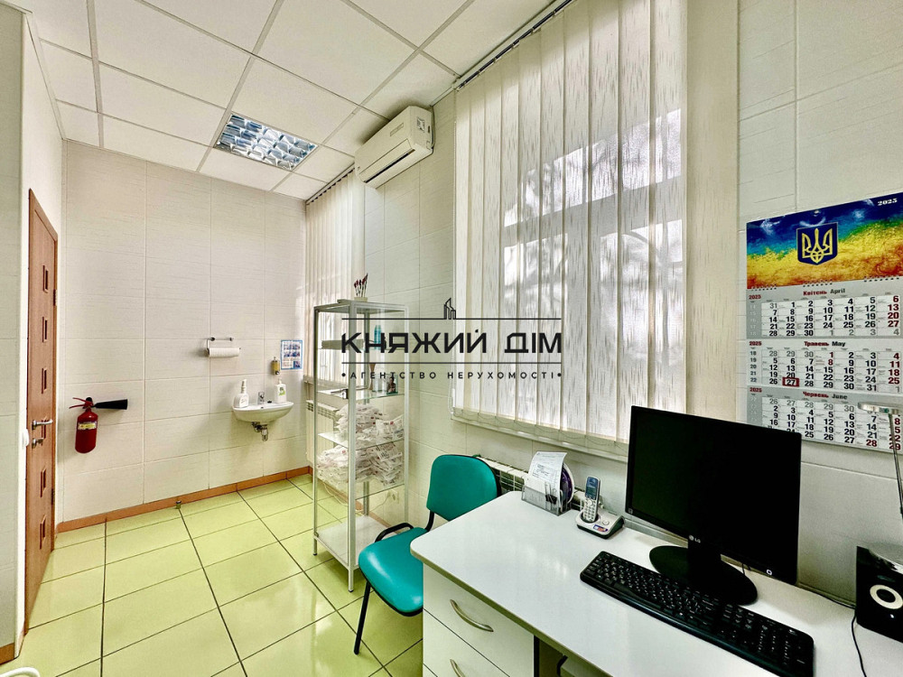 Оренда офісне приміщення на Стретенская ул. поверх - 1/5 Київ - фото 5