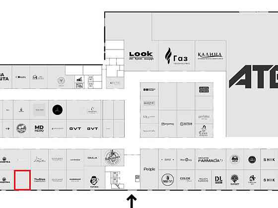 Оренда приміщення вільного призначення Vinnytsya