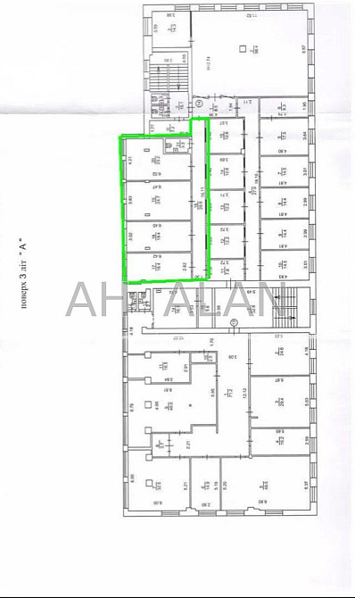 Оренда офісне приміщення на Хорива вул., 1А приміщень - 4, поверх - 3/3 Київ - фото 18
