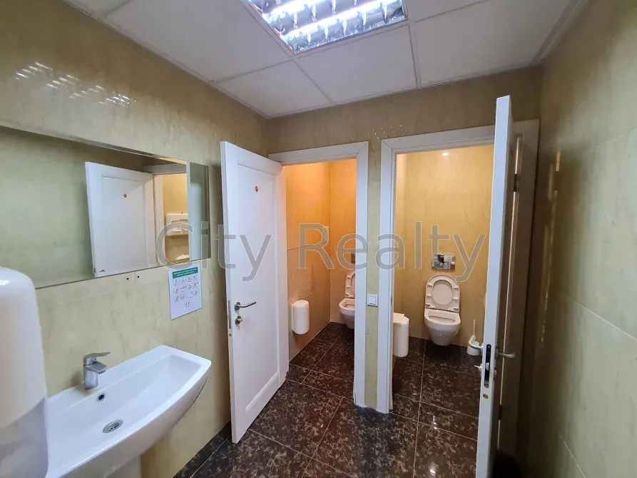 Здається Офісні приміщення площа 412 кв.м 4-й поверх Київ Петра Сагайдачного 11 Київ - фото 19