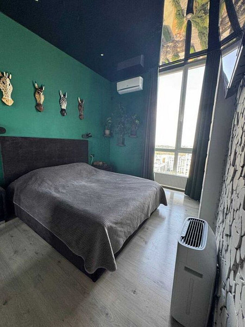 Продаж Квартира 2-кімнатна, 16/16 поверх на Салютна, 2 Kiev - photo 5