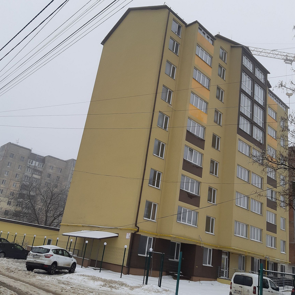 Продаж Квартира 2-кімнатна, 3/9 поверх на вул. Героїв Крут Житомир - фото 1