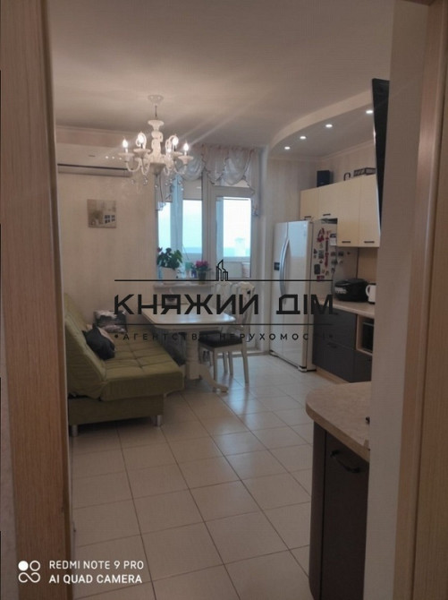 ЖК 4 сезона 3 комнат. разд. м. Васильковская № 21134271 Kiev - photo 3