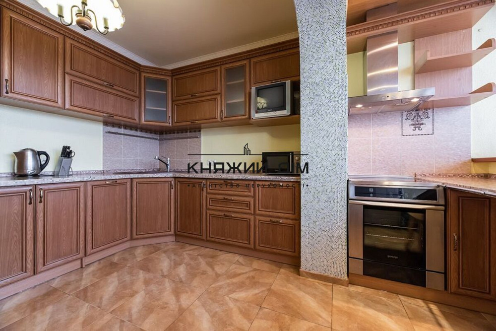 Велика квартира на Троєщині Код об'єкта № 21145014 Київ - фото 17