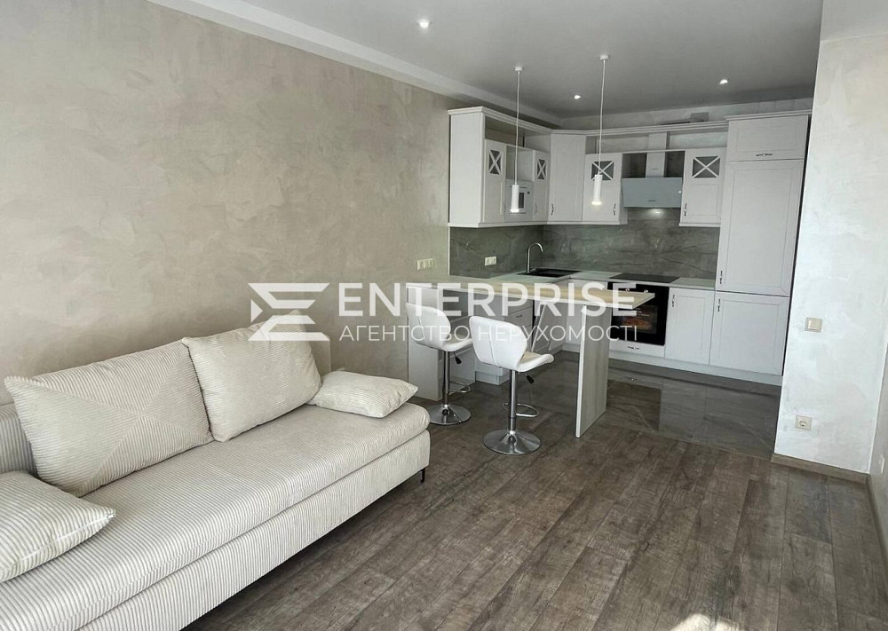 Продаж Квартира 1-кімнатна, 16/19 поверх на вул. Максимовича Михаила Киев - изображение 5