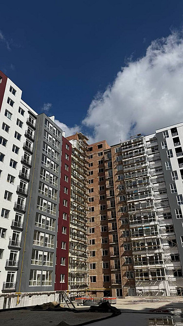 Продаж Квартира 1-кімнатна, 13/15 поверх на Княгинин вул., 444 Ivano-Frankivs'k - photo 4