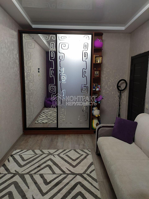 Продаж Квартира 3-кімнатна, 3/5 поверх на вул. Каразіна Харків - фото 4