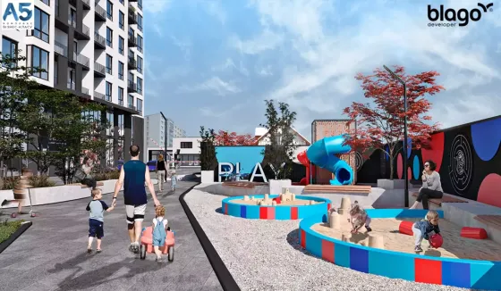 Продаж Квартира 2-кімнатна, 11/12 поверх на Південний б-р Ivano-Frankivs'k