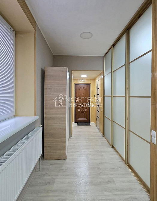 Продаж Квартира 1-кімнатна, 2/5 поверх на вул. Індустріальний Kharkiv - photo 12