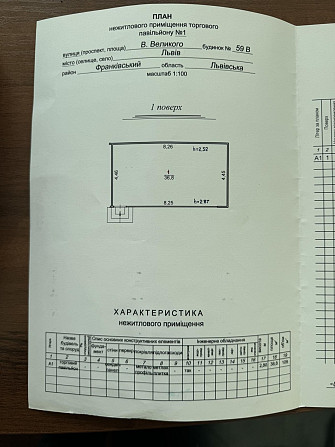 Продаж торгове приміщення — Володимира Великого Львів - фото 16