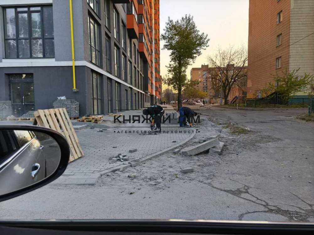 Продаж 3-х к.кв. в ЖК Дніпровська Мрія. Код об'єкту №: 21145835 Київ - фото 3