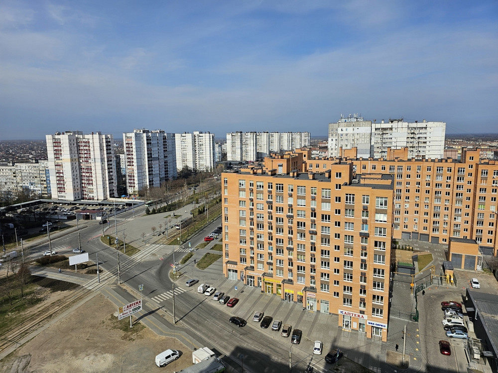 Продаж Квартира 3-кімнатна, 16/16 поверх на Щербины ул., 2 Дніпро - фото 16