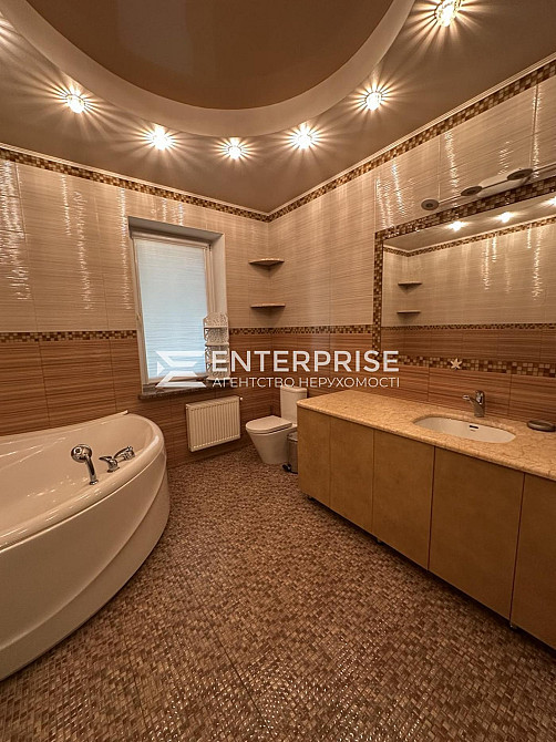 Оренда 3-поверховий Будинок з ділянкою 12 сот 363.4 кв.м 4 кімн. на провулок Залужний вул. Киев - изображение 17