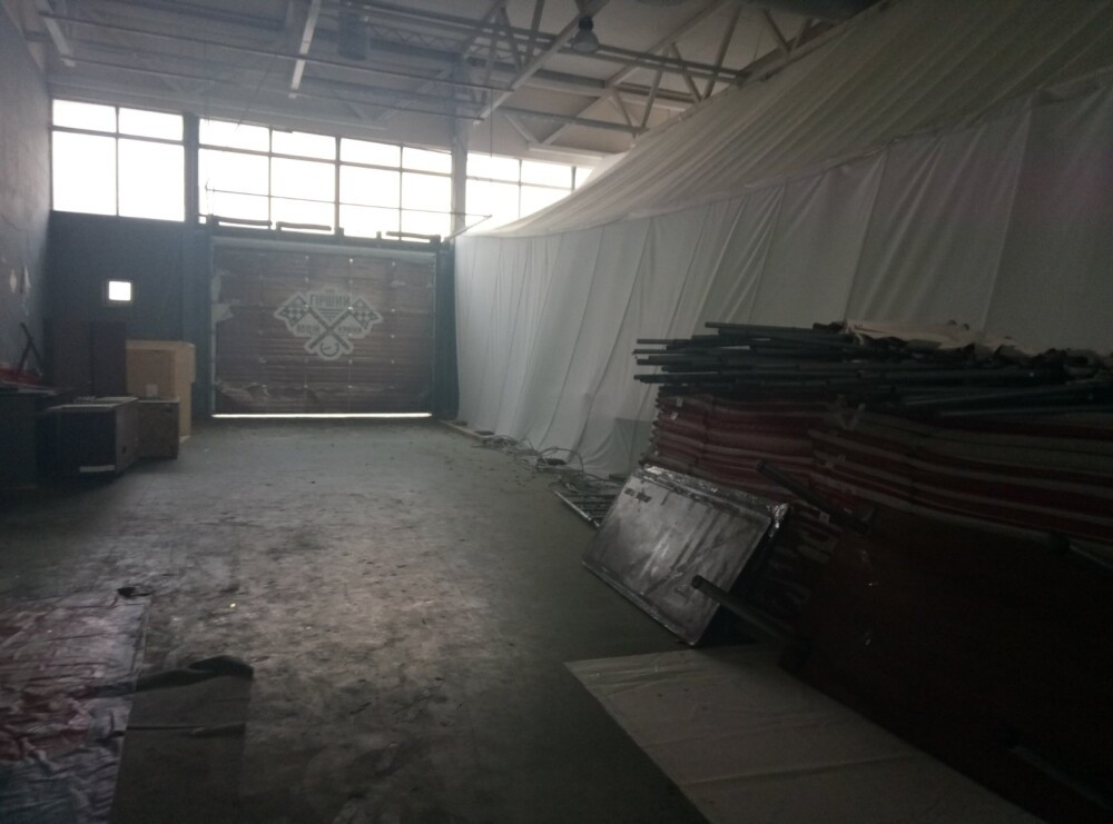 Продаж виробниче приміщення на улица Выставочная, д.1 приміщень - 5, поверх - 1/1  - изображение 10