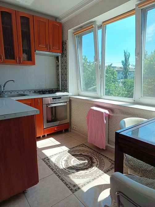 Оренда Квартира 2-кімнатна, 4/5 поверх на вул. Будівельників, 18 Київ - фото 7