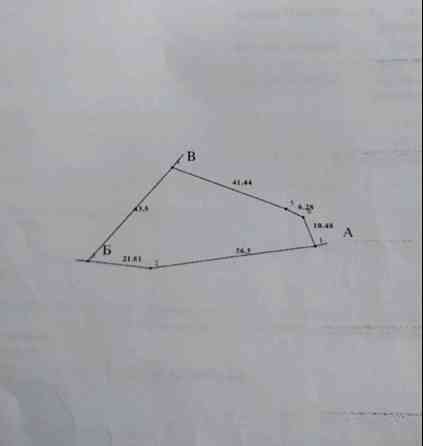 Продаж земельної ділянки 24.87 соток на Обїздна Tysmenitsa